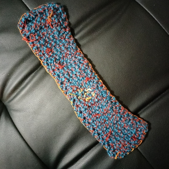 "Cat Person" Handmade Patch - Picture 2 of 3